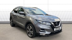 Nissan Qashqai 1.5 dCi 115 N-Connecta 5dr Diesel Hatchback